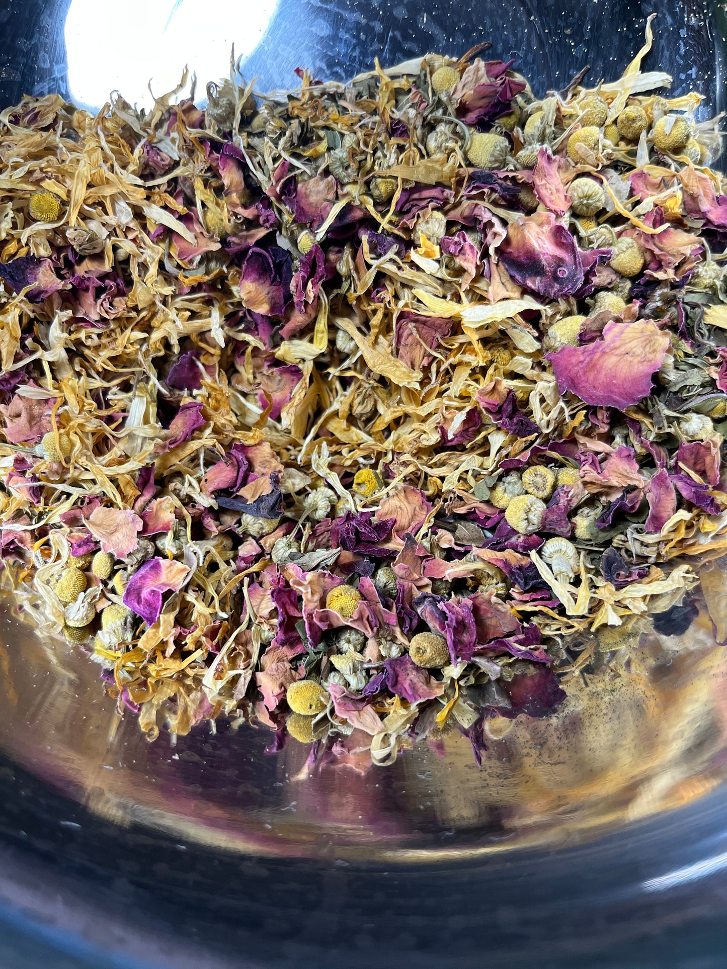 Enchanted Dreams Tea Bath