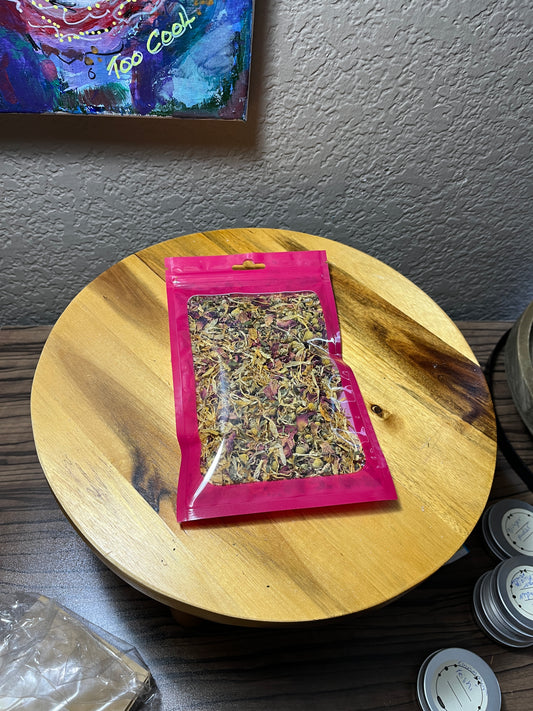 Enchanted Dreams Tea Bath